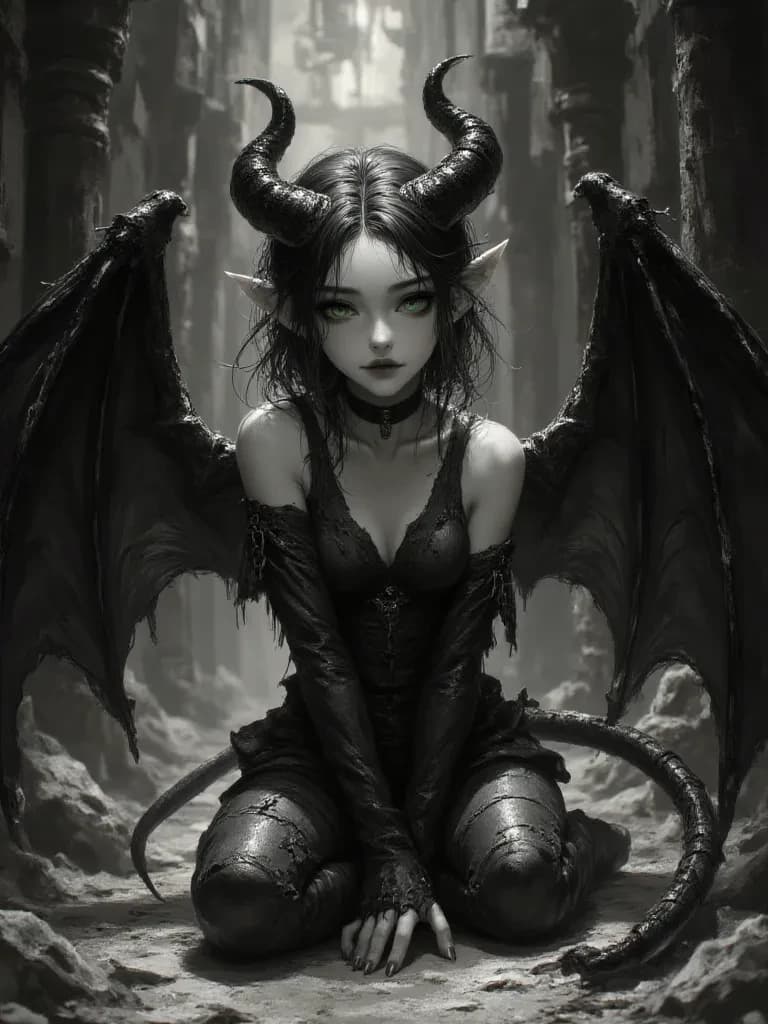 Lilith, The Mischievous Imp thumbnail
