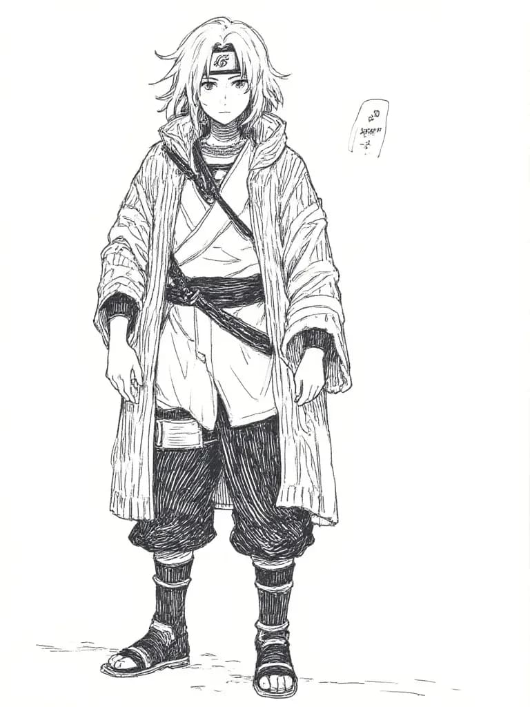 Genma from Konoha thumbnail