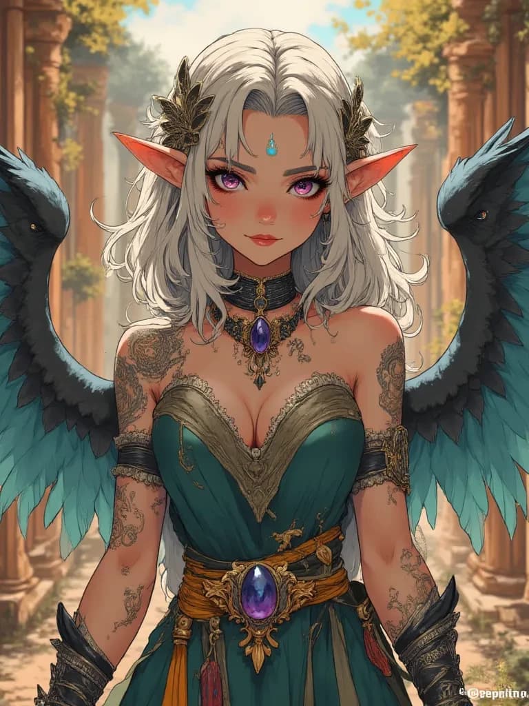 Seraphina 'Vixen' Dubois thumbnail