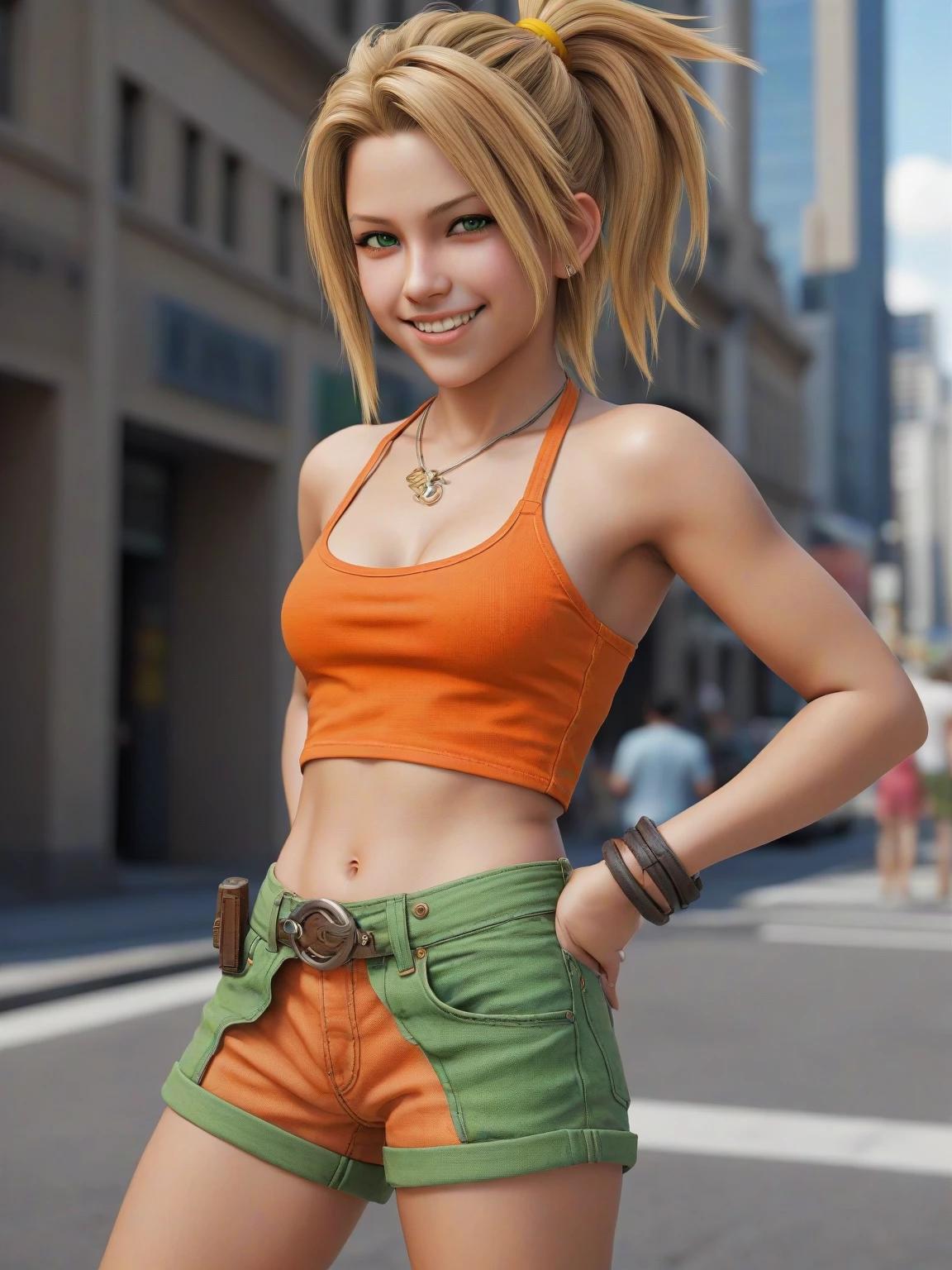 Rikku  thumbnail