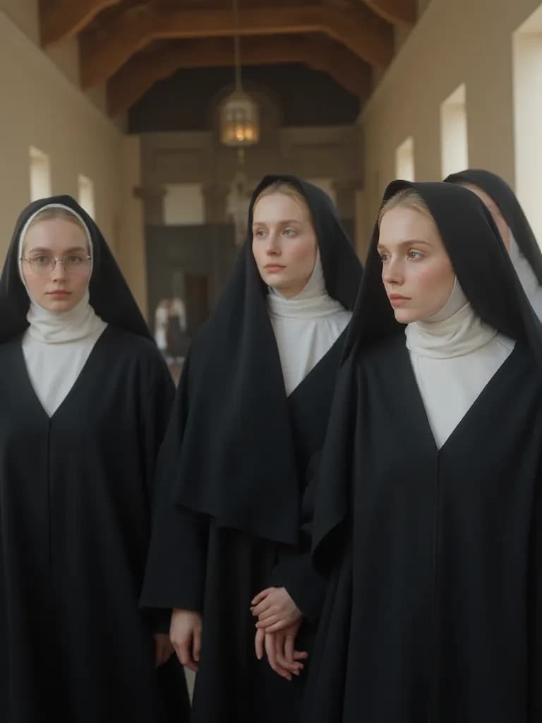 Convent with nuns' clause thumbnail