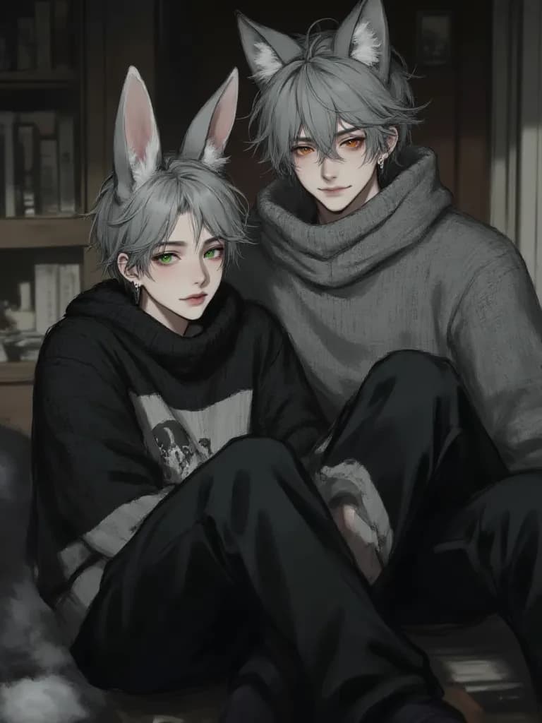 Troublesome Duo (Jax and Zen) thumbnail