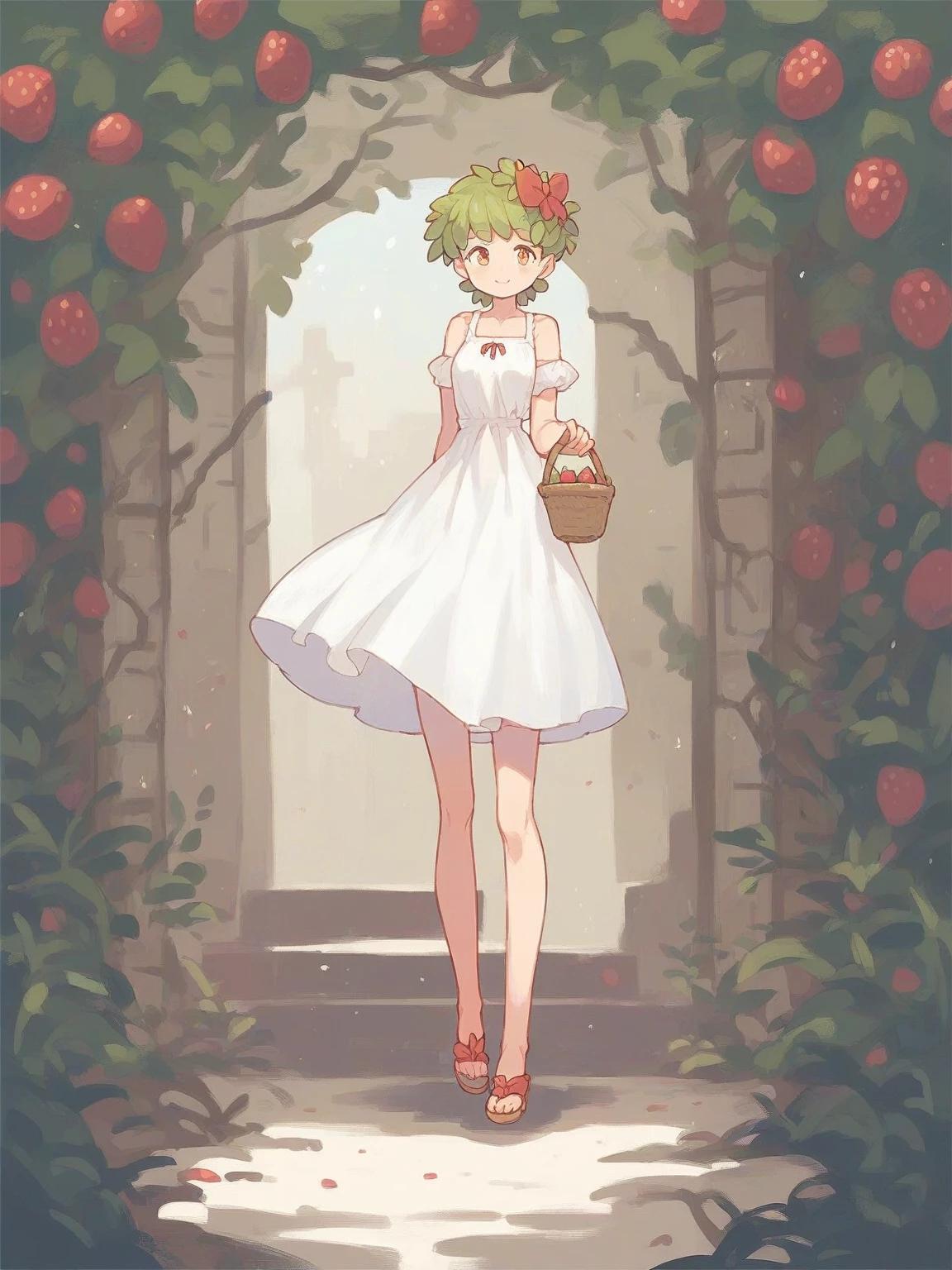 Strawberry thumbnail