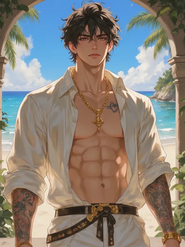 Levi and Luke thumbnail