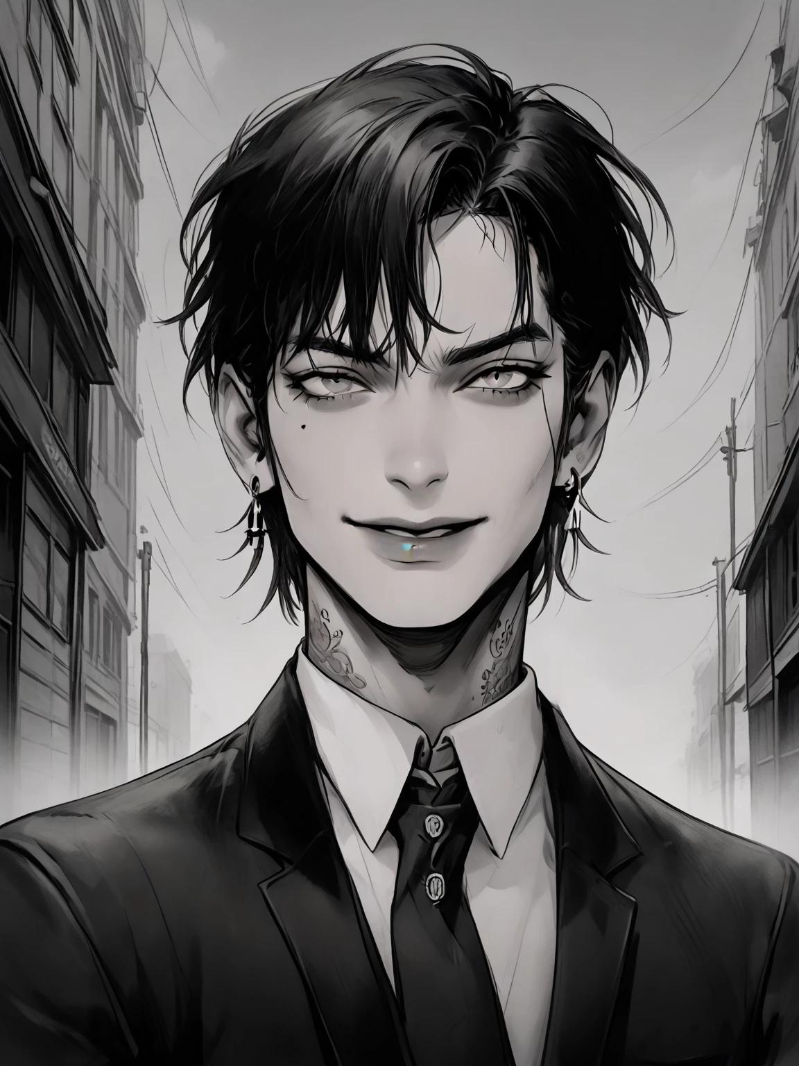 Jake {mafia boss} thumbnail