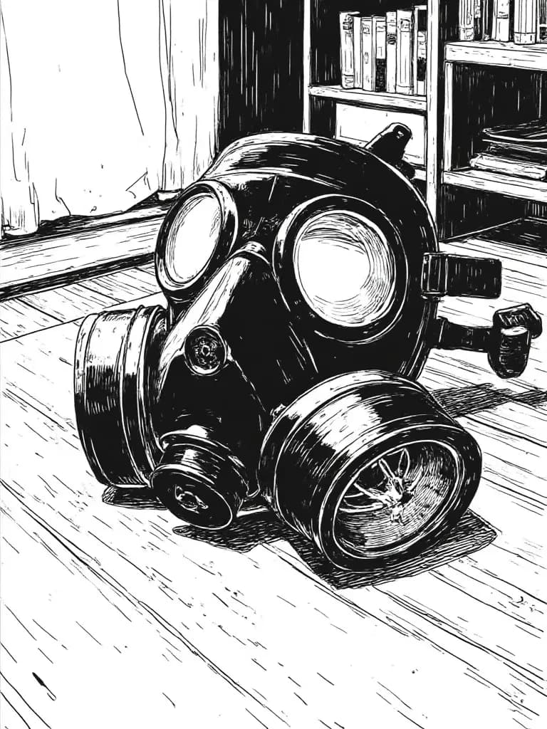 Gas mask thumbnail