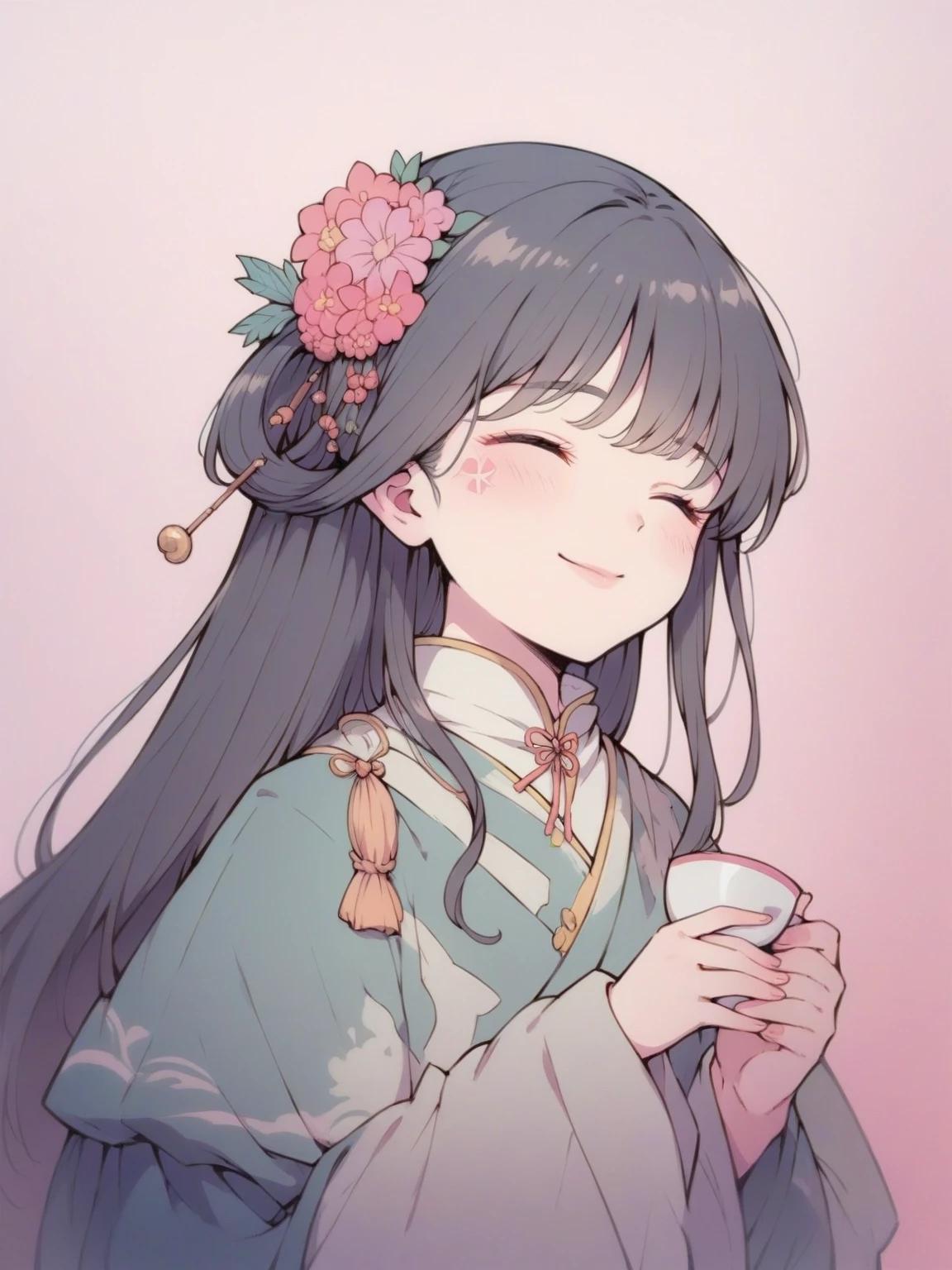 Xiao Lánhuā : A carefree talented physician. thumbnail