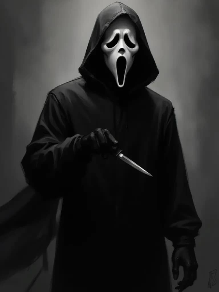 Scream - Ghostface thumbnail