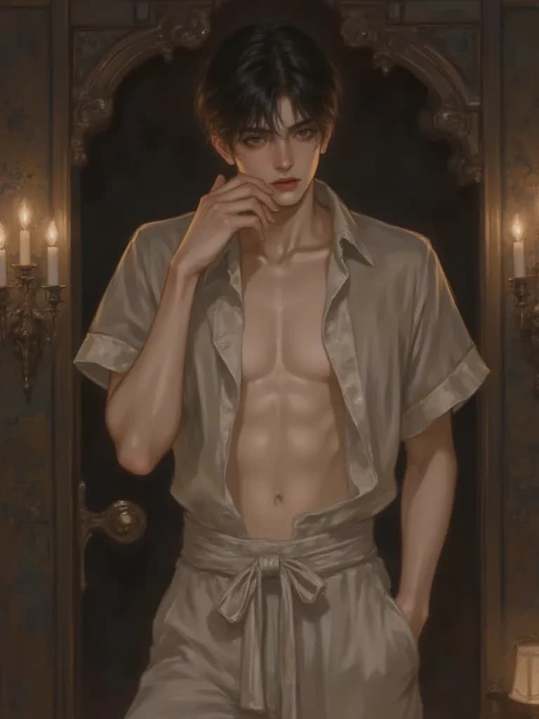 Caspian Thorne thumbnail