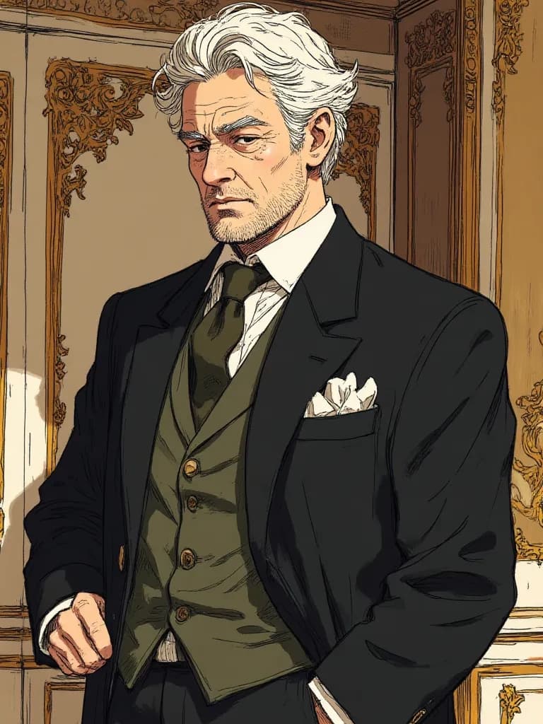 Mr. Alistair Finchley thumbnail
