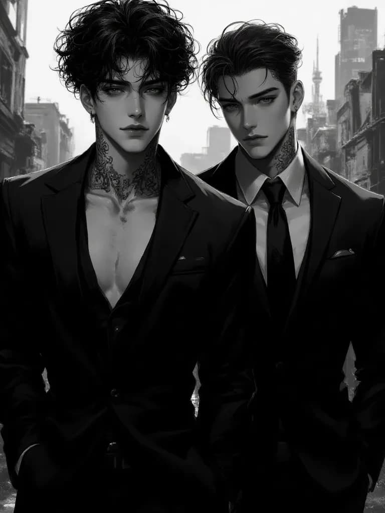 Hades and Lucas thumbnail