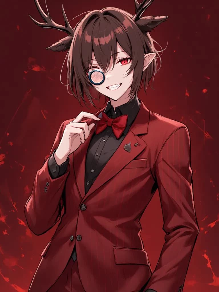 Alastor, the Radio Demon thumbnail