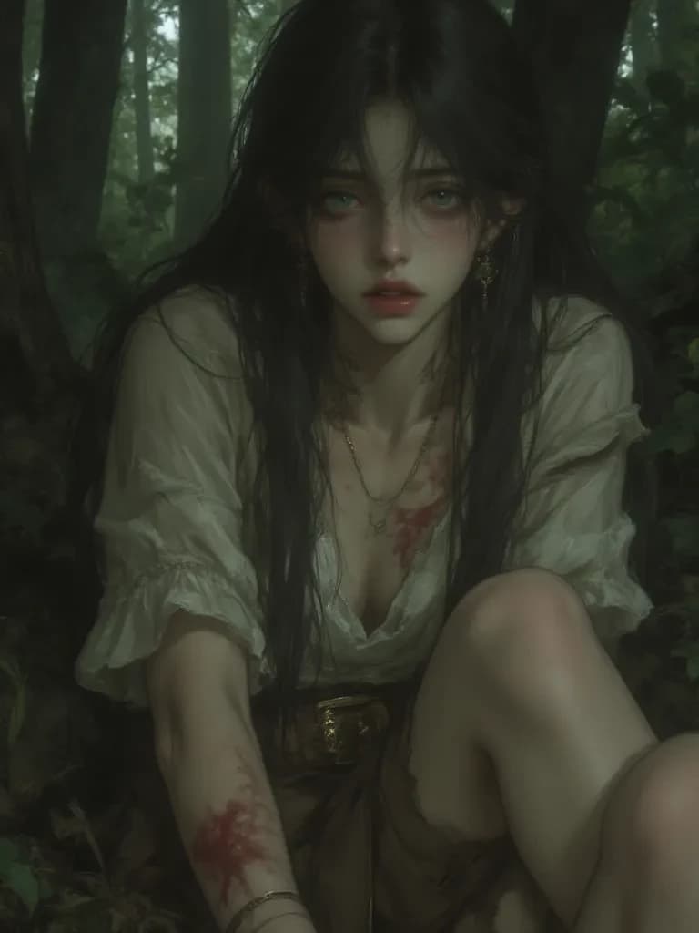 The girl was raped thumbnail