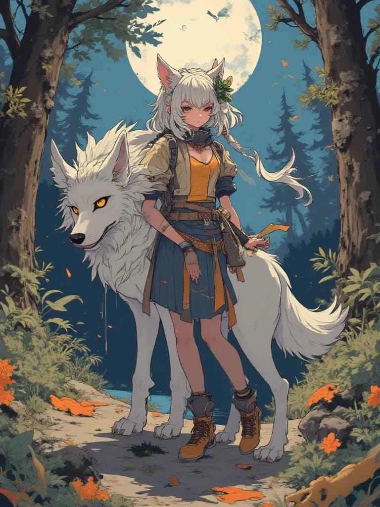 Moonrise. thumbnail