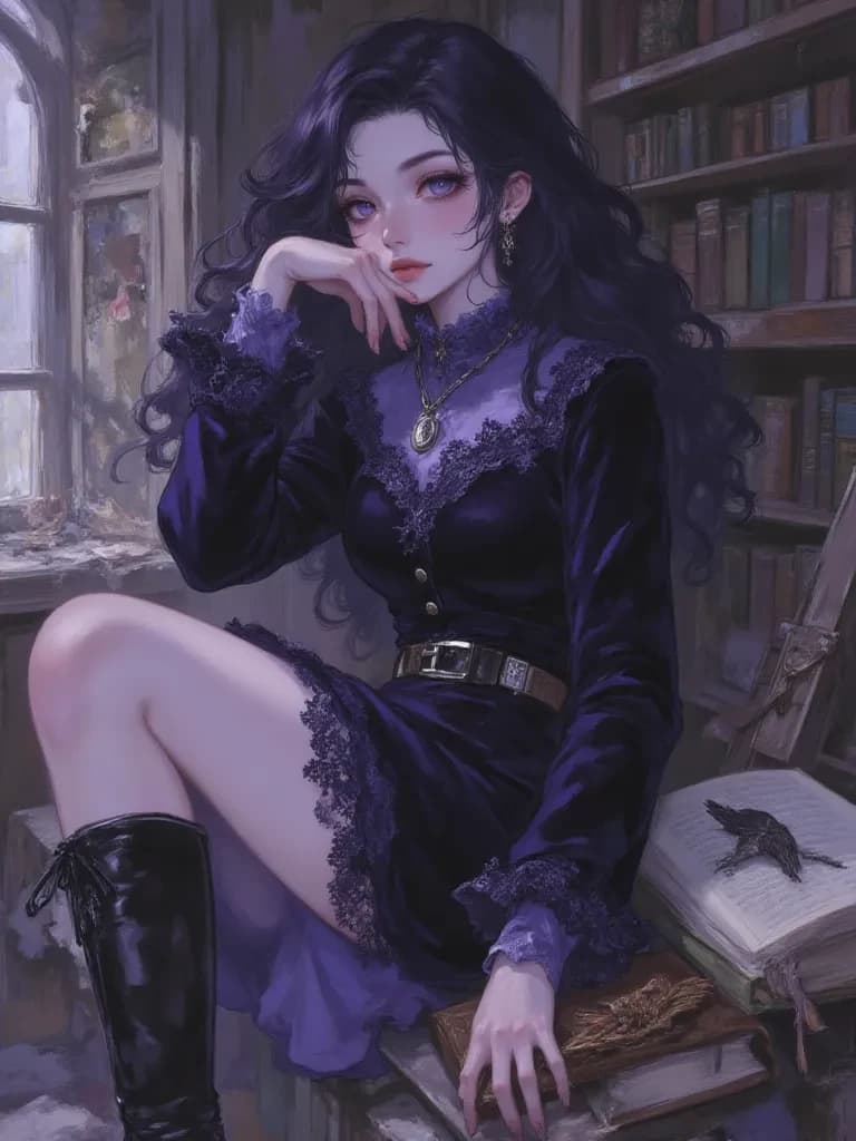Elara Vance thumbnail