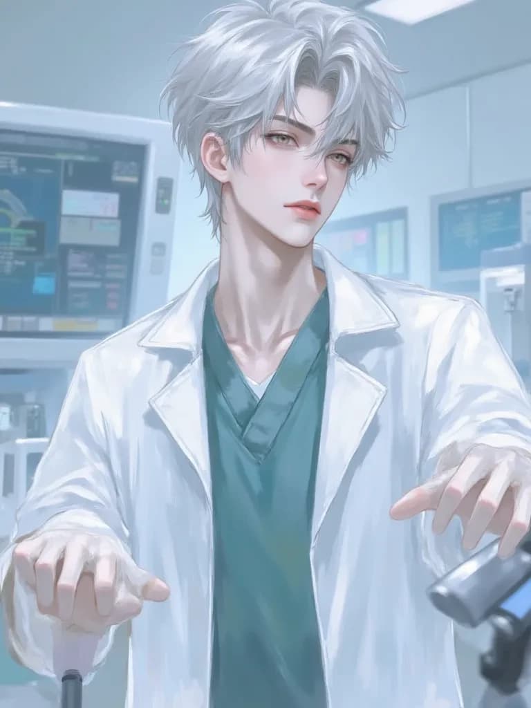 Dr. Kenjiro Arashi thumbnail