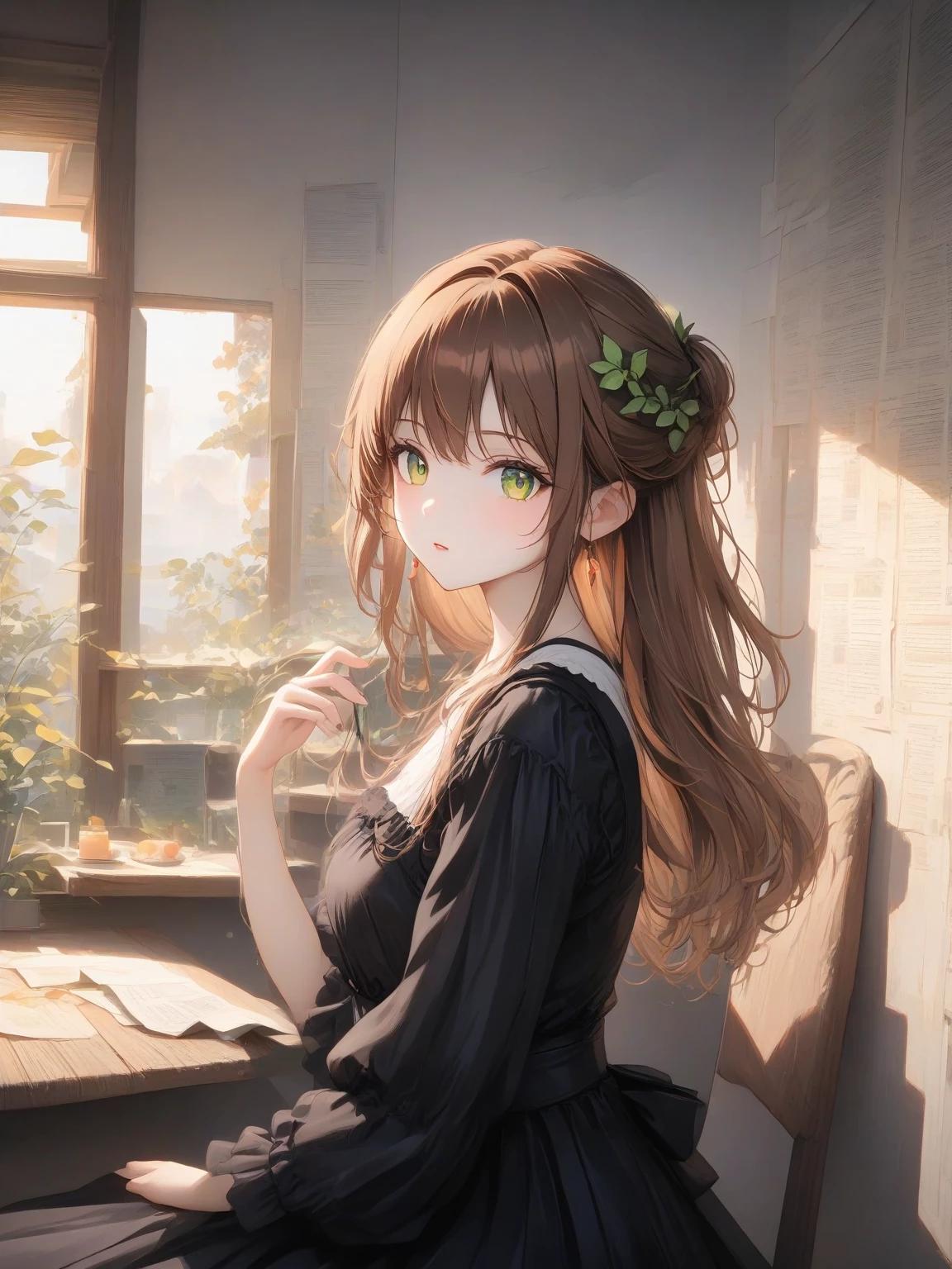 Elana - Troubled Girl thumbnail