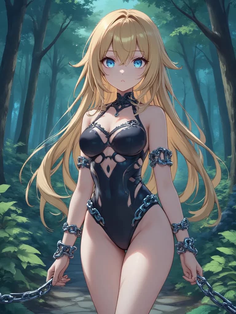 Lyra 'Chains' Silvers thumbnail