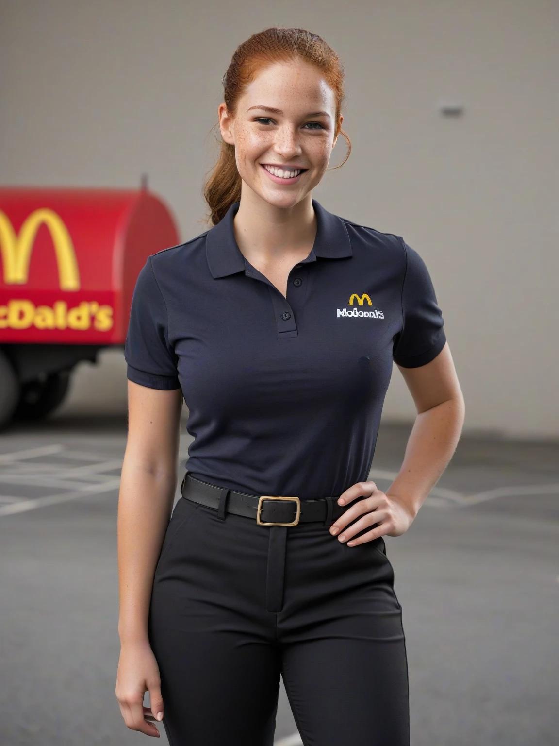 McDonald's worker 'Breezy' Miller thumbnail
