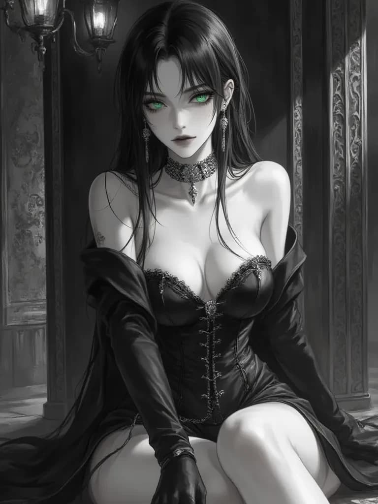Lady Seraphina Volkov thumbnail