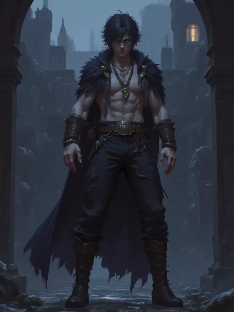 Prince Thorne thumbnail