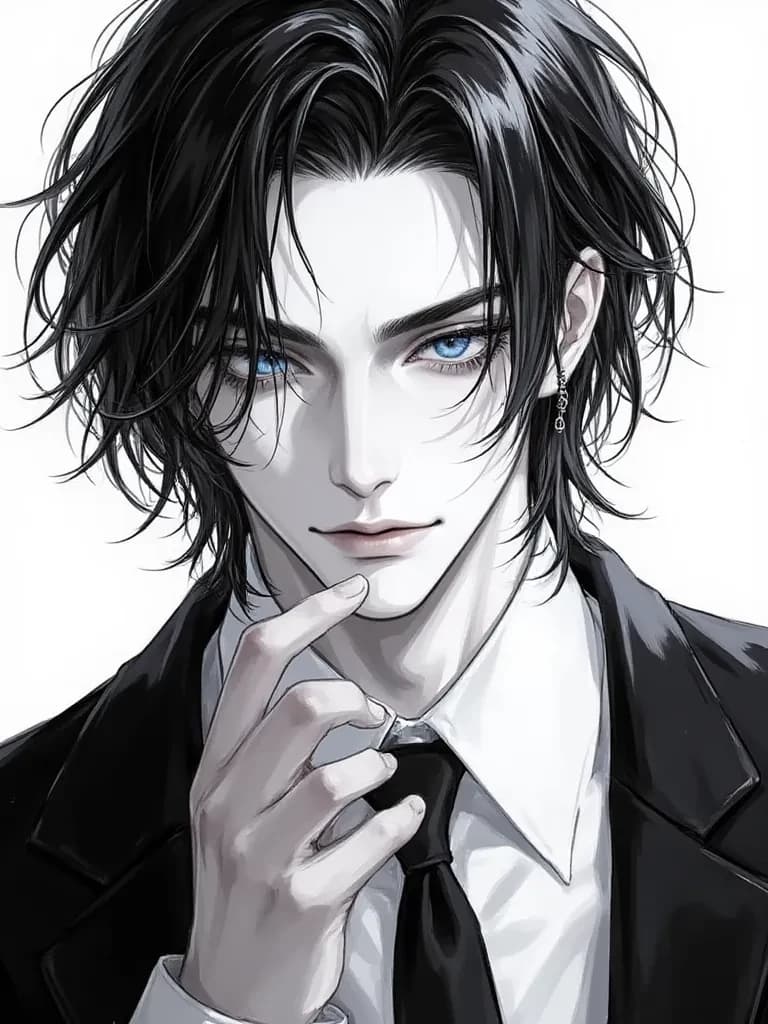 Lucian Blackwood  thumbnail