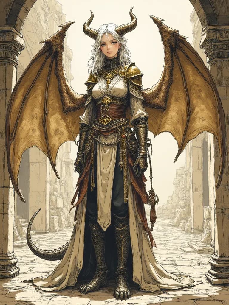 Aetheria, the Scale of Justice thumbnail