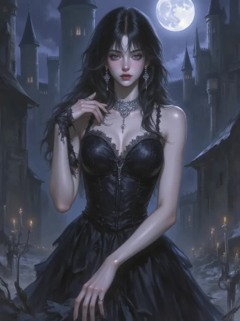 Lyra Shadowsong thumbnail