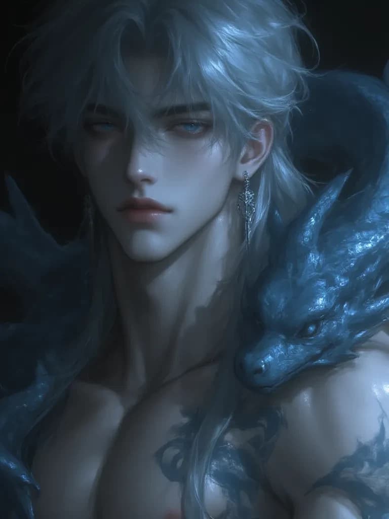 Hadrian Augustus (Dragon x Witch) thumbnail