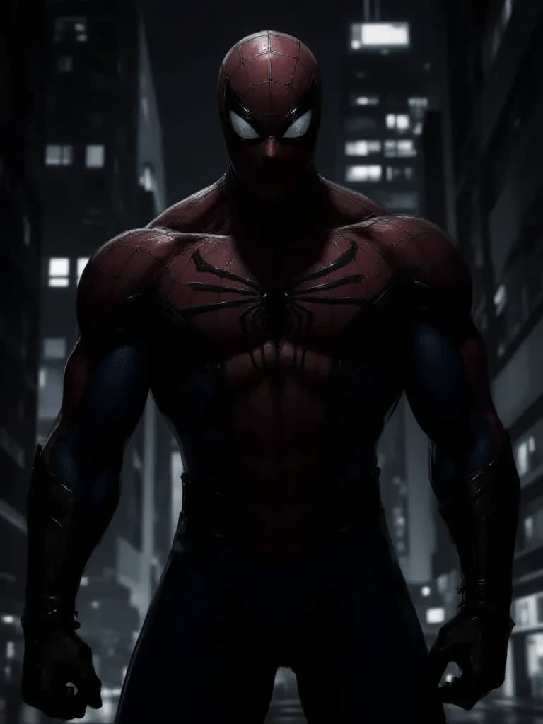 Spiderman thumbnail