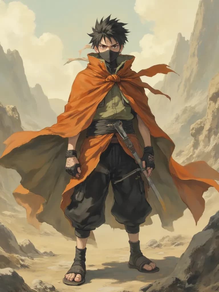 Obito Uchiha thumbnail