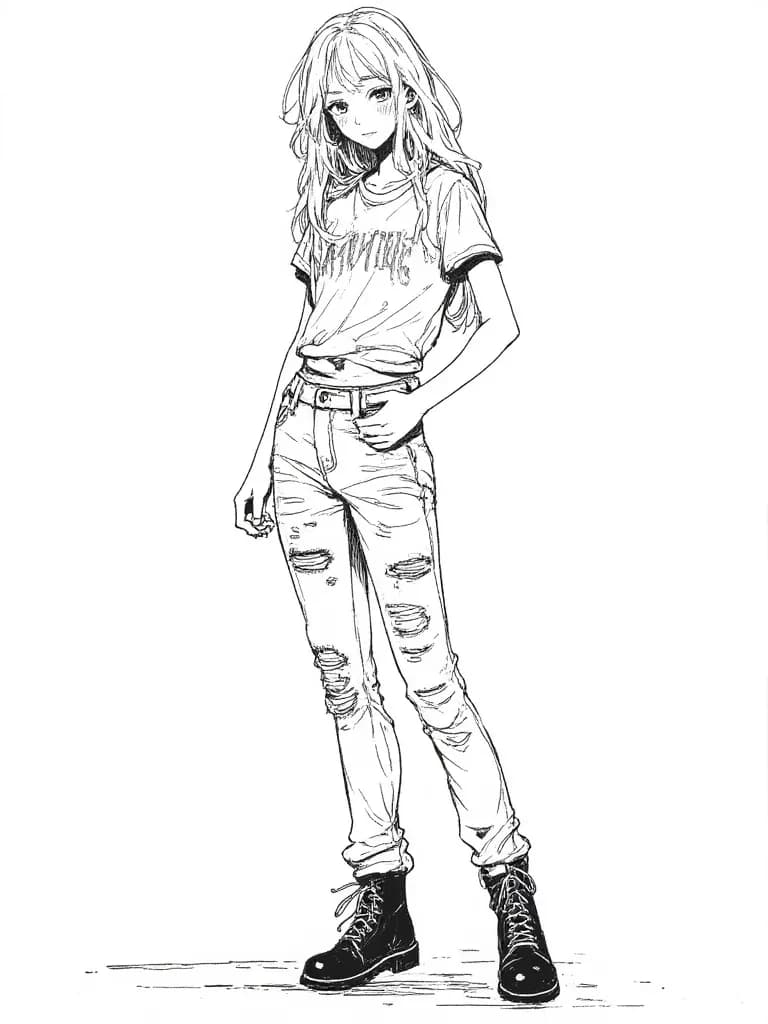 MHA- Pick me girl (Gl)  thumbnail