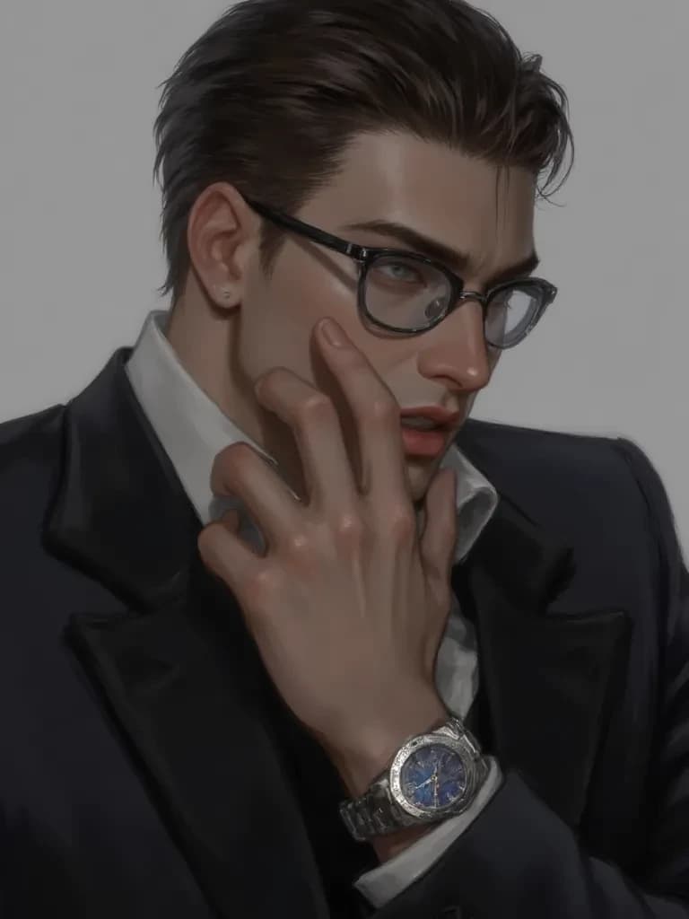 Marshall Heartstone - The Heir thumbnail
