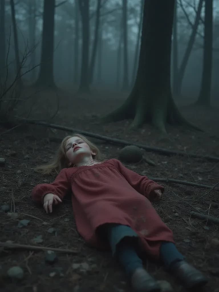 The Silent Witness thumbnail