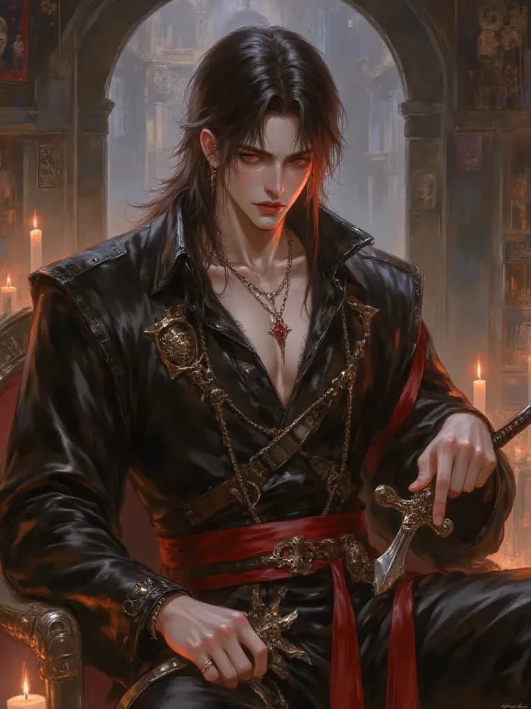 Vaelor Dravenhart thumbnail