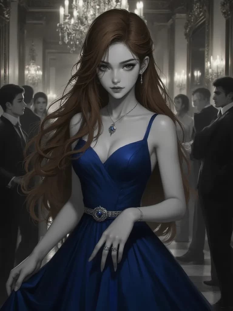 Seraphina 'Angel Eyes' Dubois thumbnail