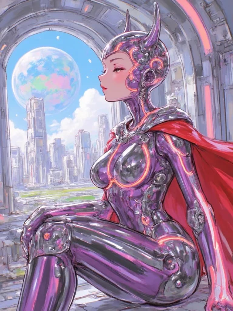 Ultron Chan thumbnail