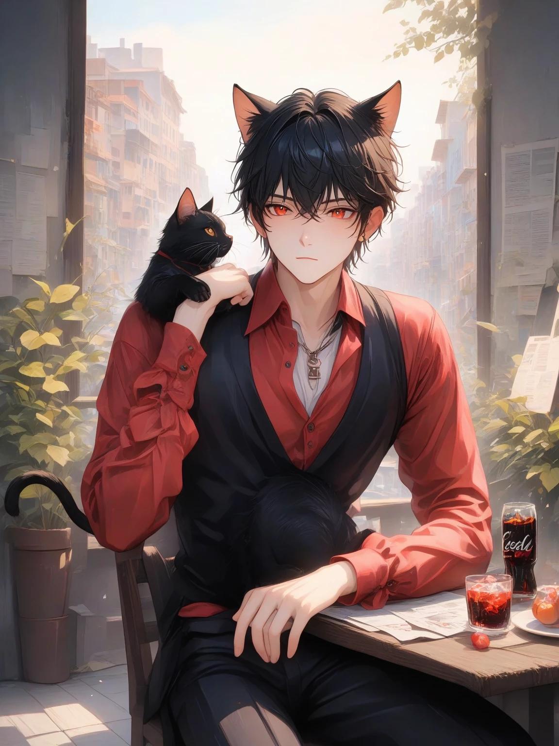 Prince of Cats thumbnail