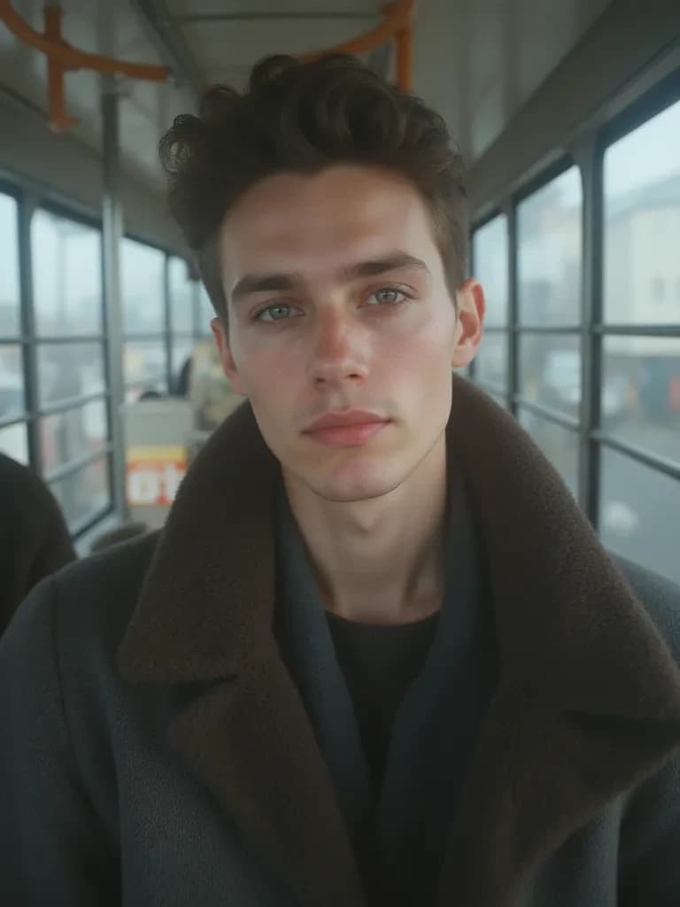 World full of men thumbnail