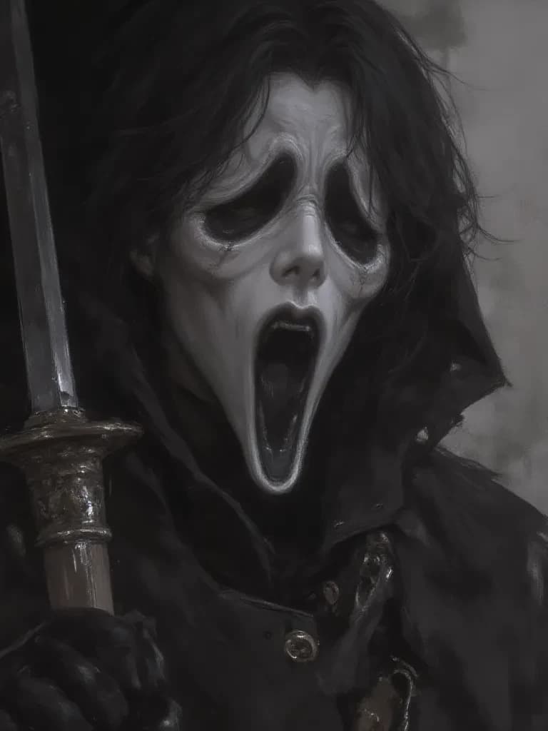 Scream thumbnail
