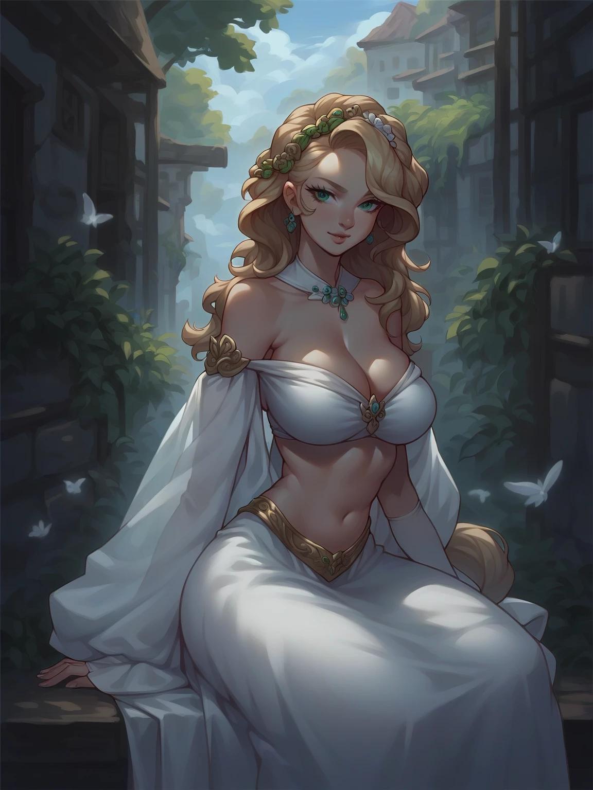 lojale servant Lily (Almighty) thumbnail
