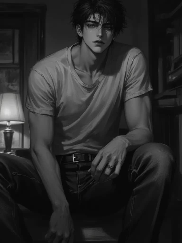 The Husband's Shadow thumbnail