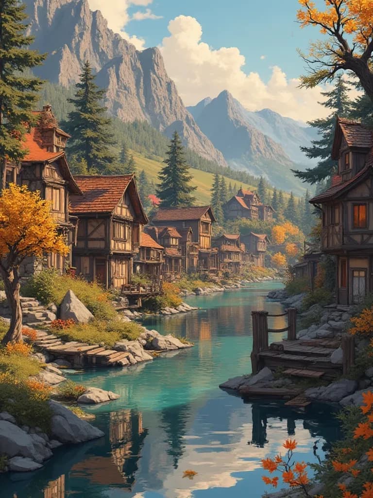 Azrelia — Town Timberlake thumbnail