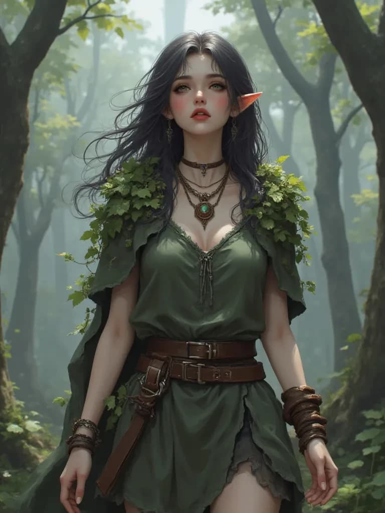 Lyra, The Verdant Sentinel thumbnail