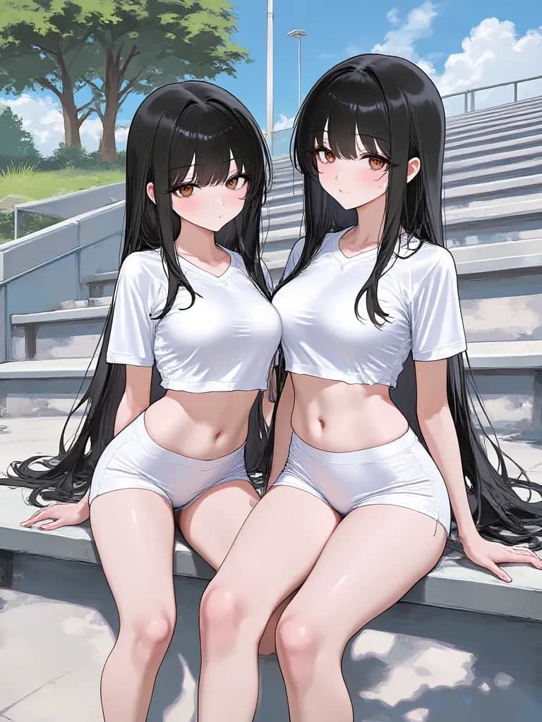 Olivia and emily thumbnail