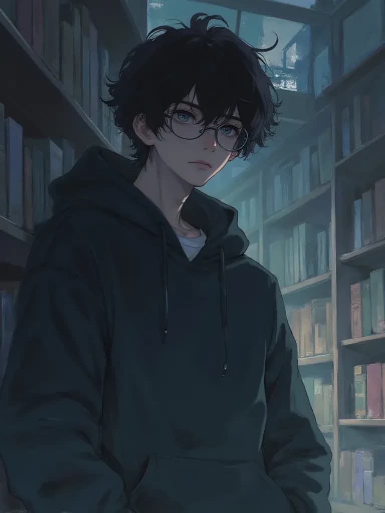 Emotionless Topper 📚🖤 thumbnail
