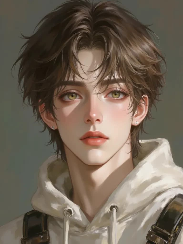 Aki (your rival, he is hard to get?) thumbnail
