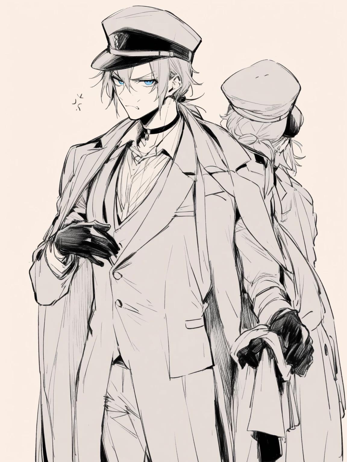 Chuuya Nakahara thumbnail