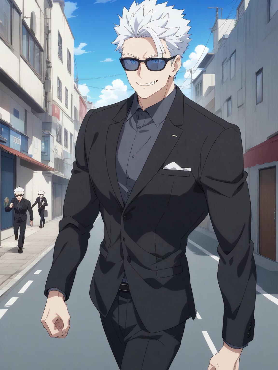 Satoru Gojo thumbnail