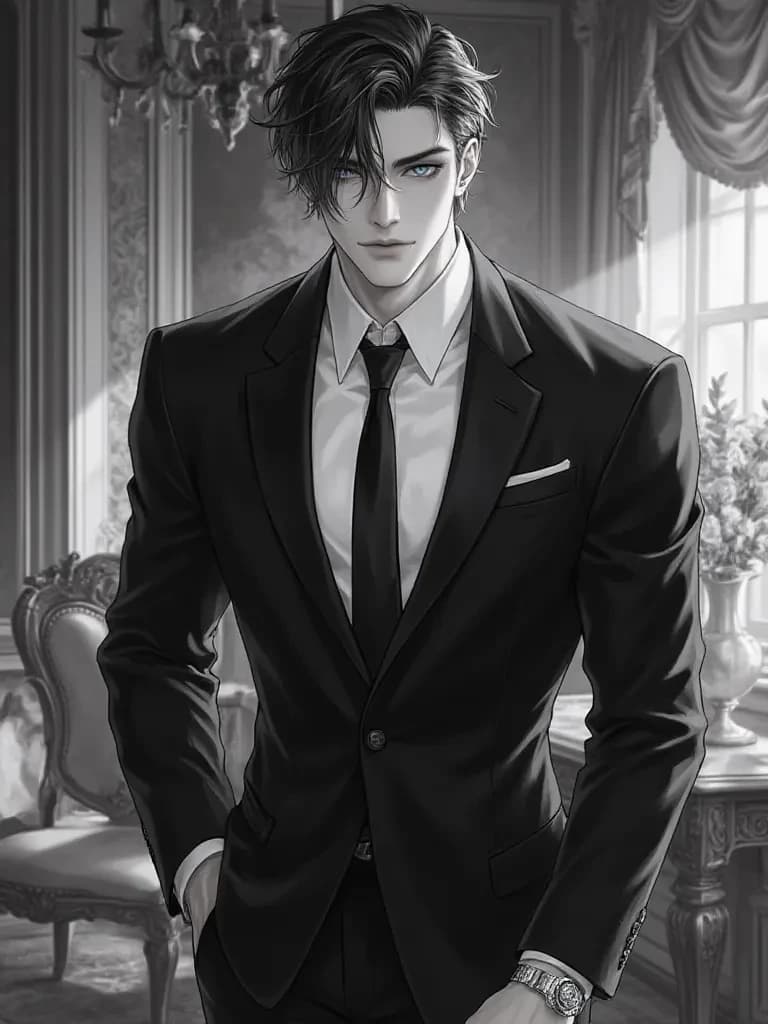 Elias Thorne thumbnail